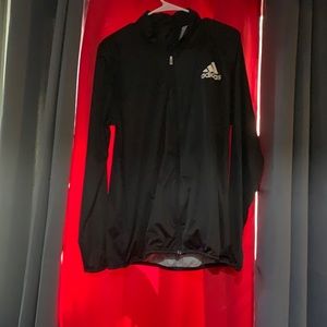 Adidas windbreaker